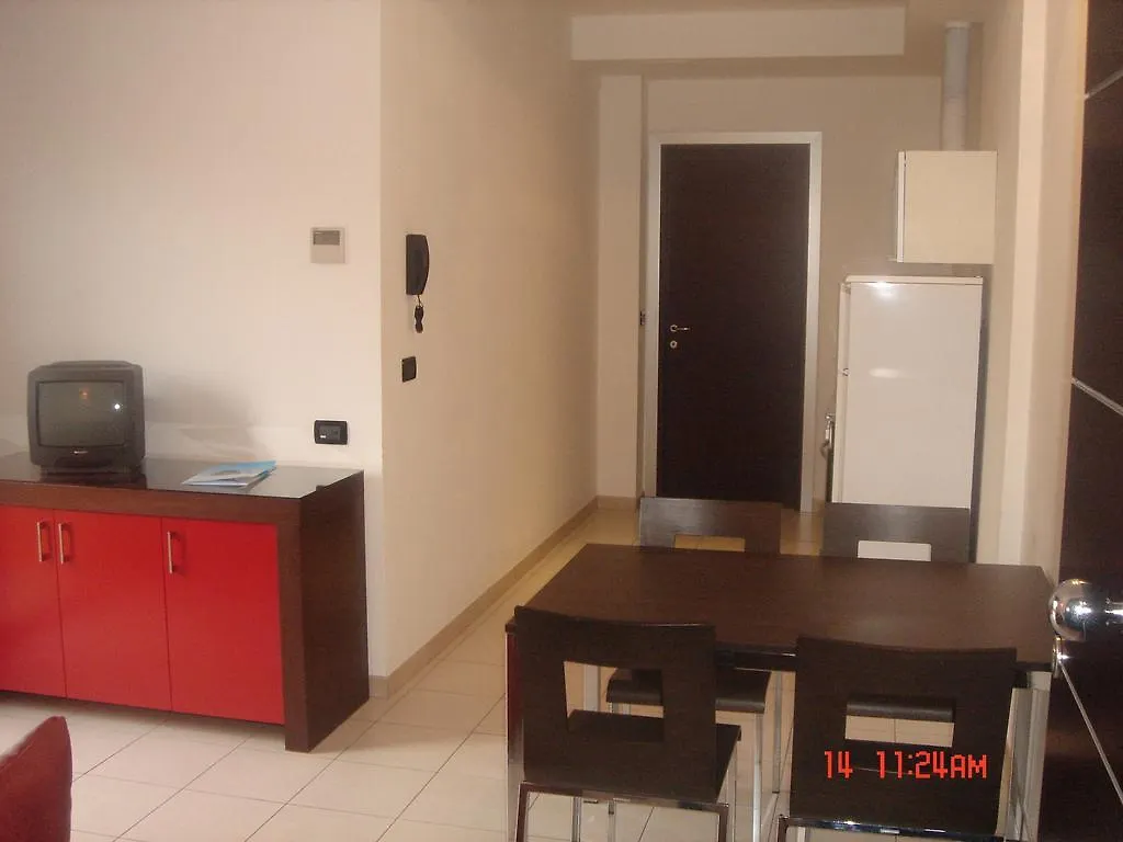 Residence Domus Aparthotel Rimini