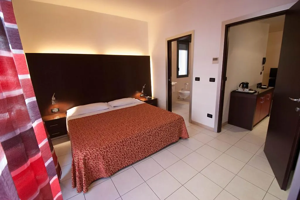 Residence Domus 4*, Rimini Italy