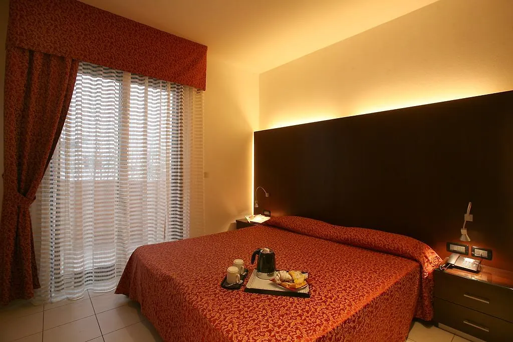 Residence Domus 4*, Rimini Italy