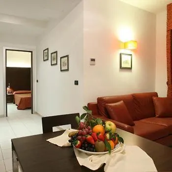Residence Domus 4*, Rimini Italy