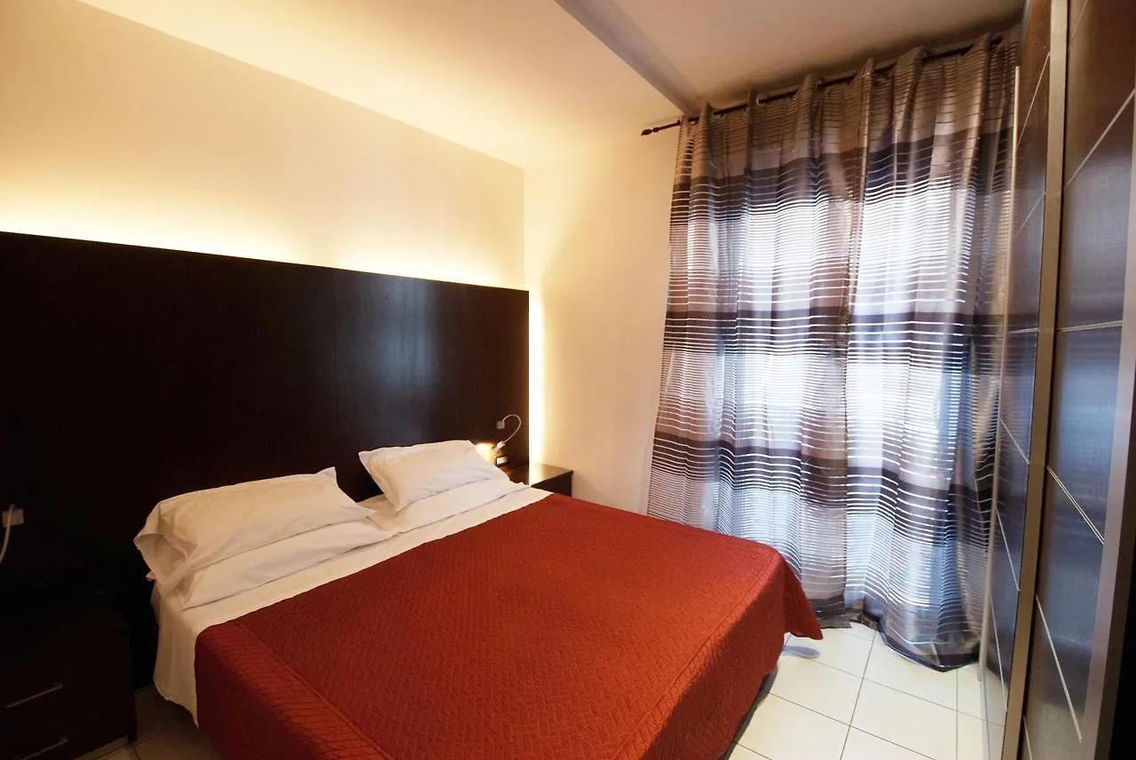 Residence Domus 4*, Rimini