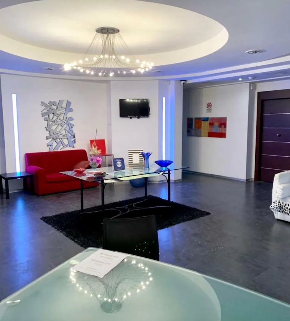 Residence Domus 4*, Rimini
