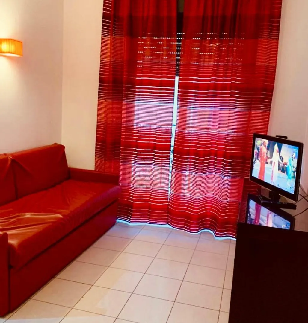 Aparthotel Residence Domus