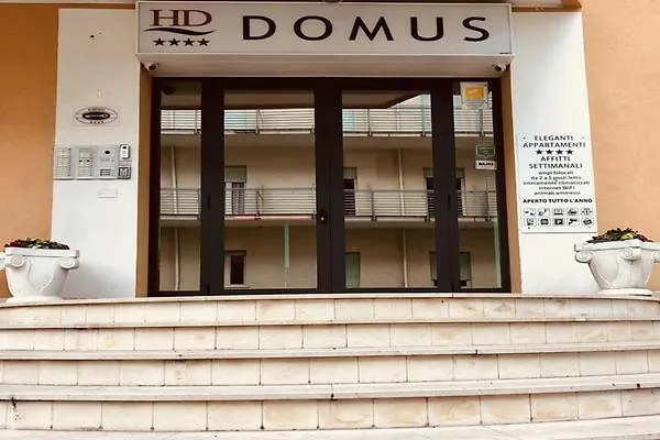 Residence Domus 4*, Rimini
